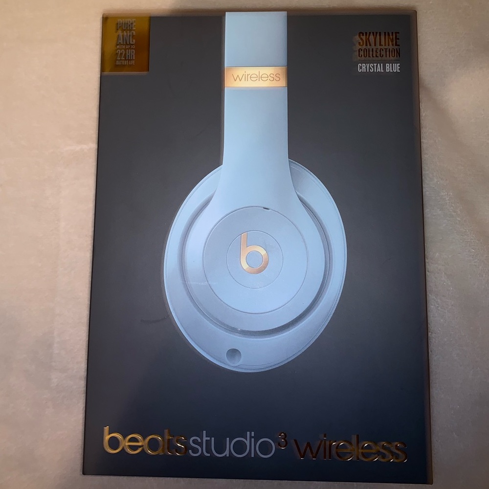 Limited Edition Beats Studio 3
